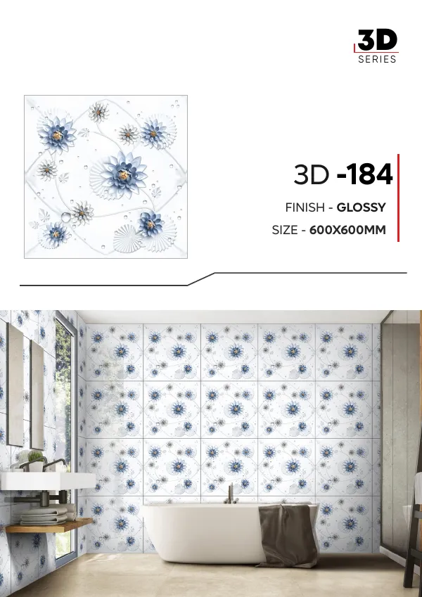 WL 3D Series 600x600mm 84