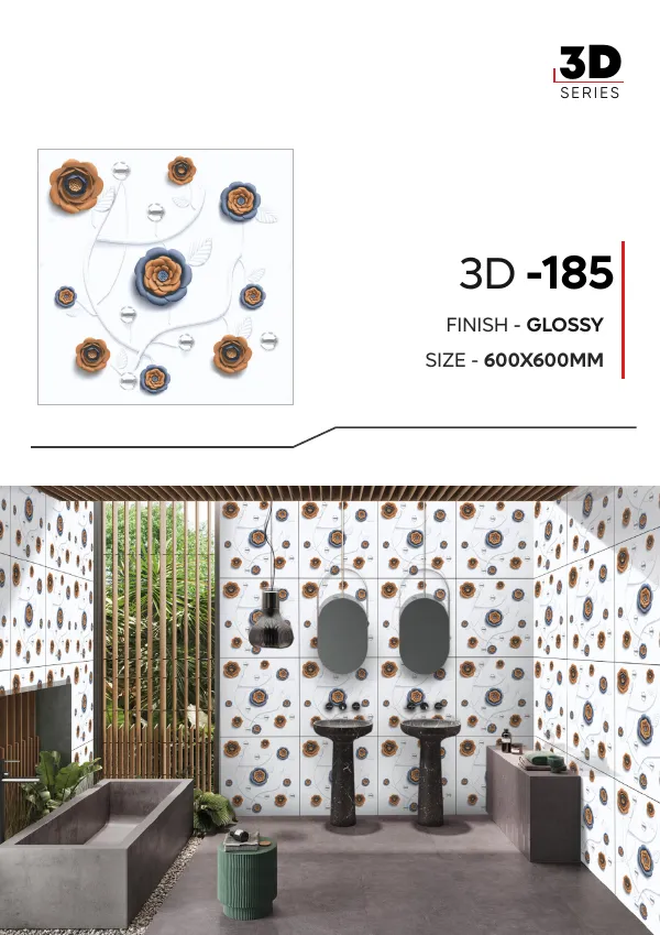 WL 3D Series 600x600mm 85