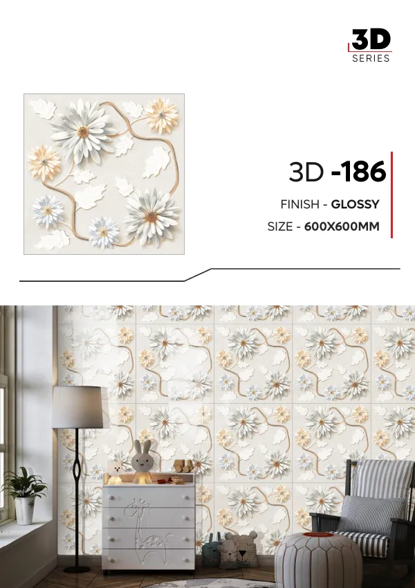 WL 3D Series 600x600mm 86