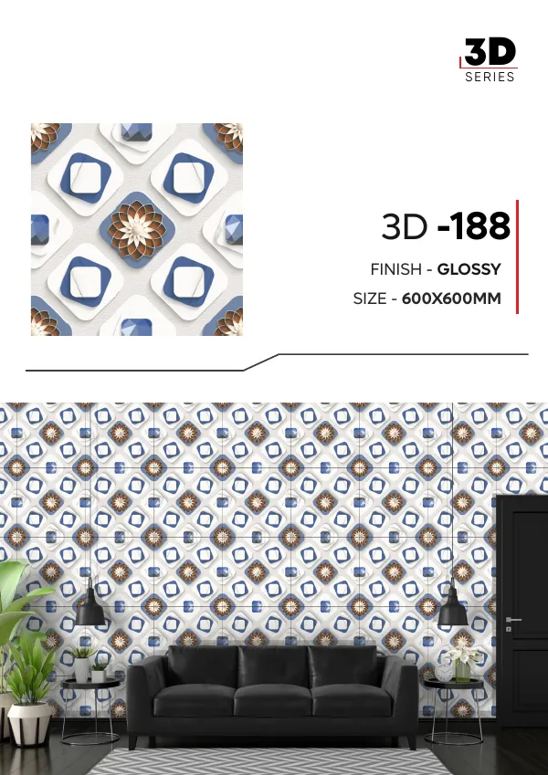 WL 3D Series 600x600mm 88