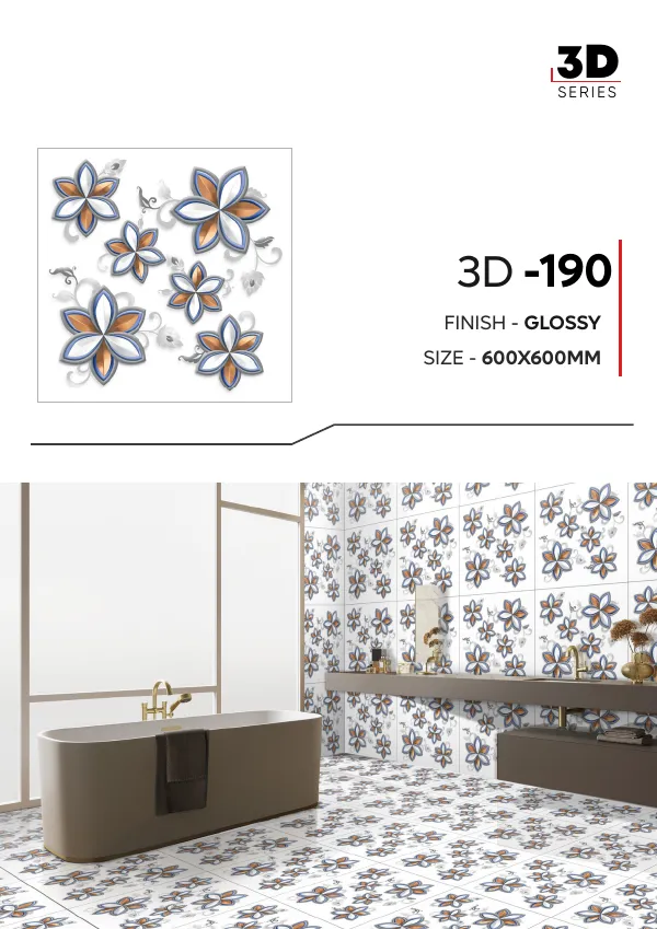 WL 3D Series 600x600mm 90