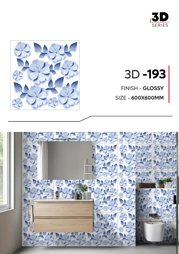 WL 3D Series 600x600mm 93
