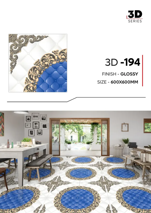 WL 3D Series 600x600mm 94