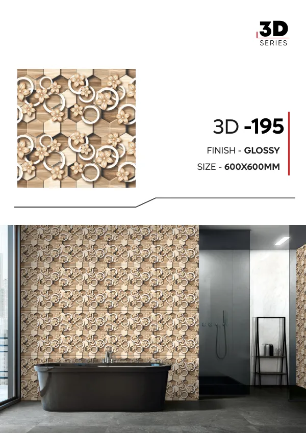 WL 3D Series 600x600mm 95