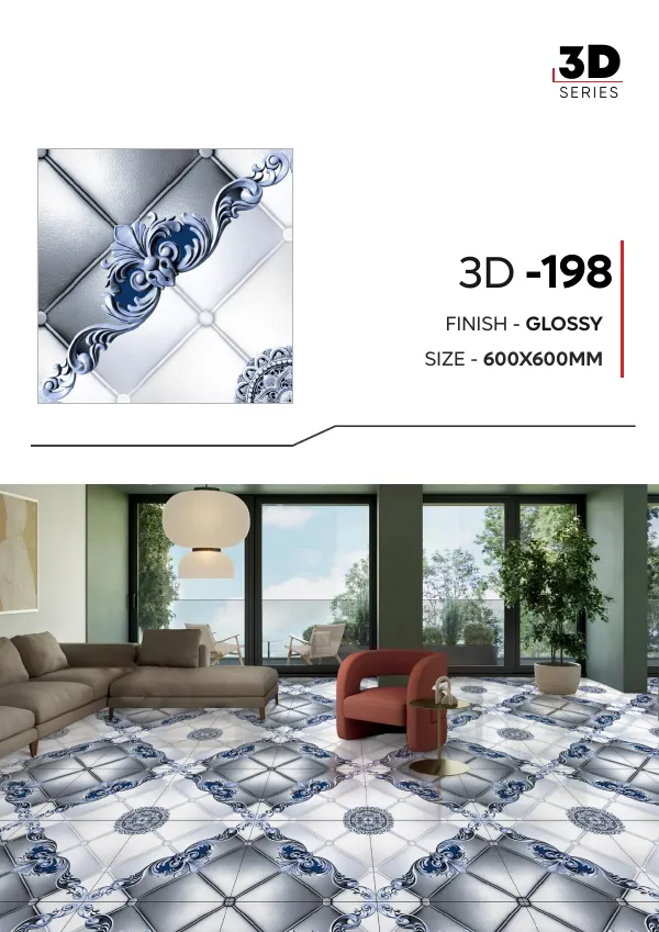 WL 3D Series 600x600mm 98