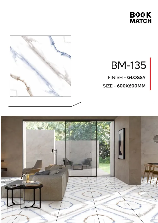 WL Book Match 600x600mm 32