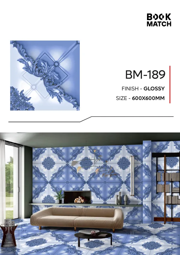 WL Book Match 600x600mm 81