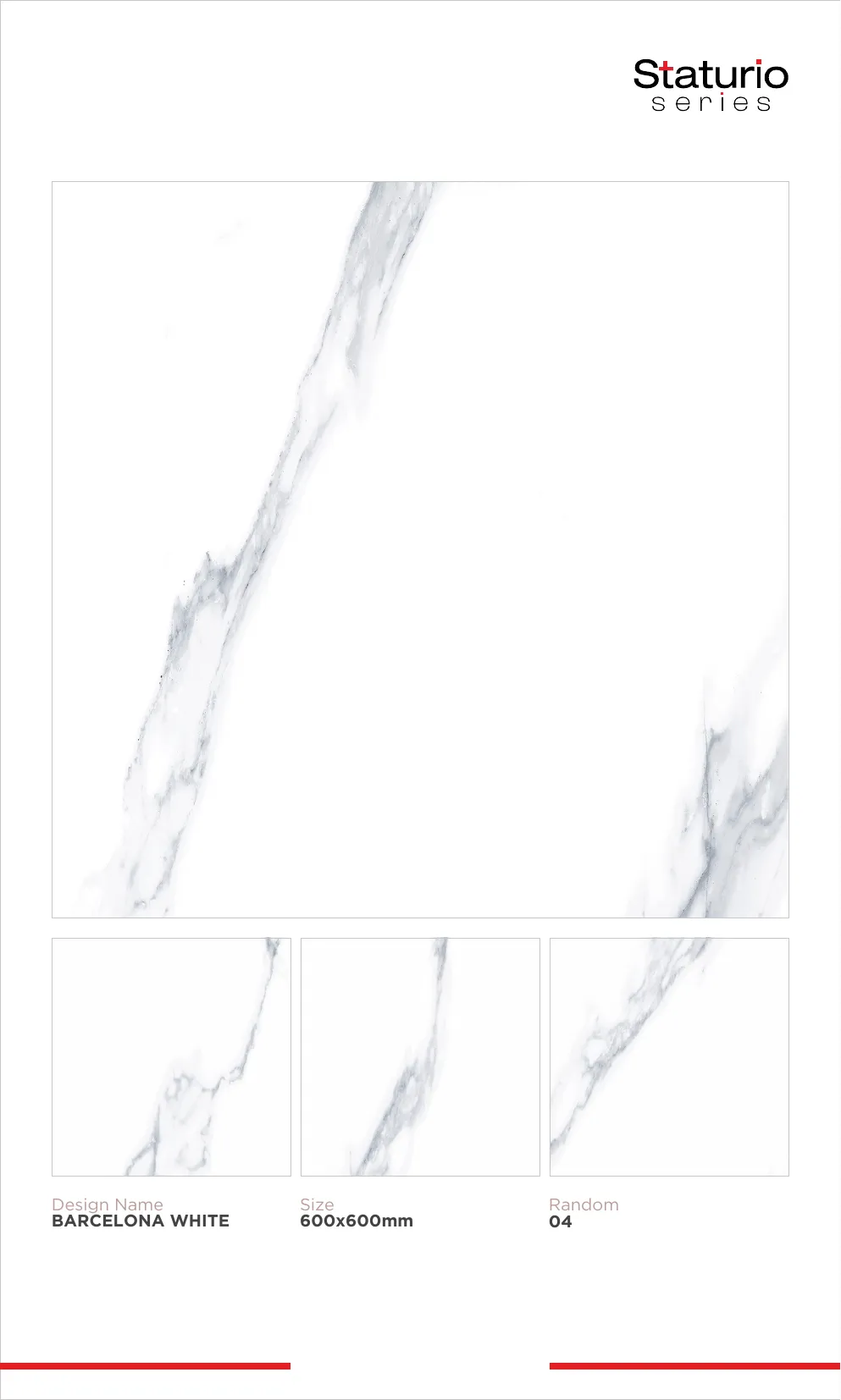 WL PGVT 3 Staturio 600x600mm 16