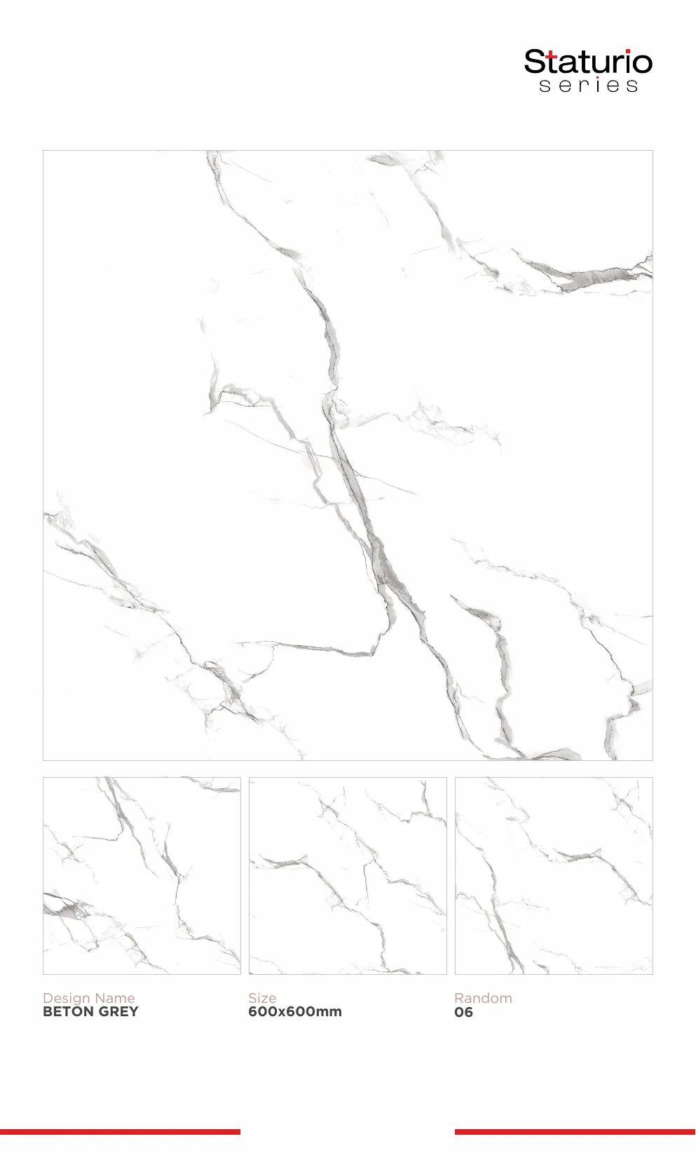 WL PGVT 3 Staturio 600x600mm 24