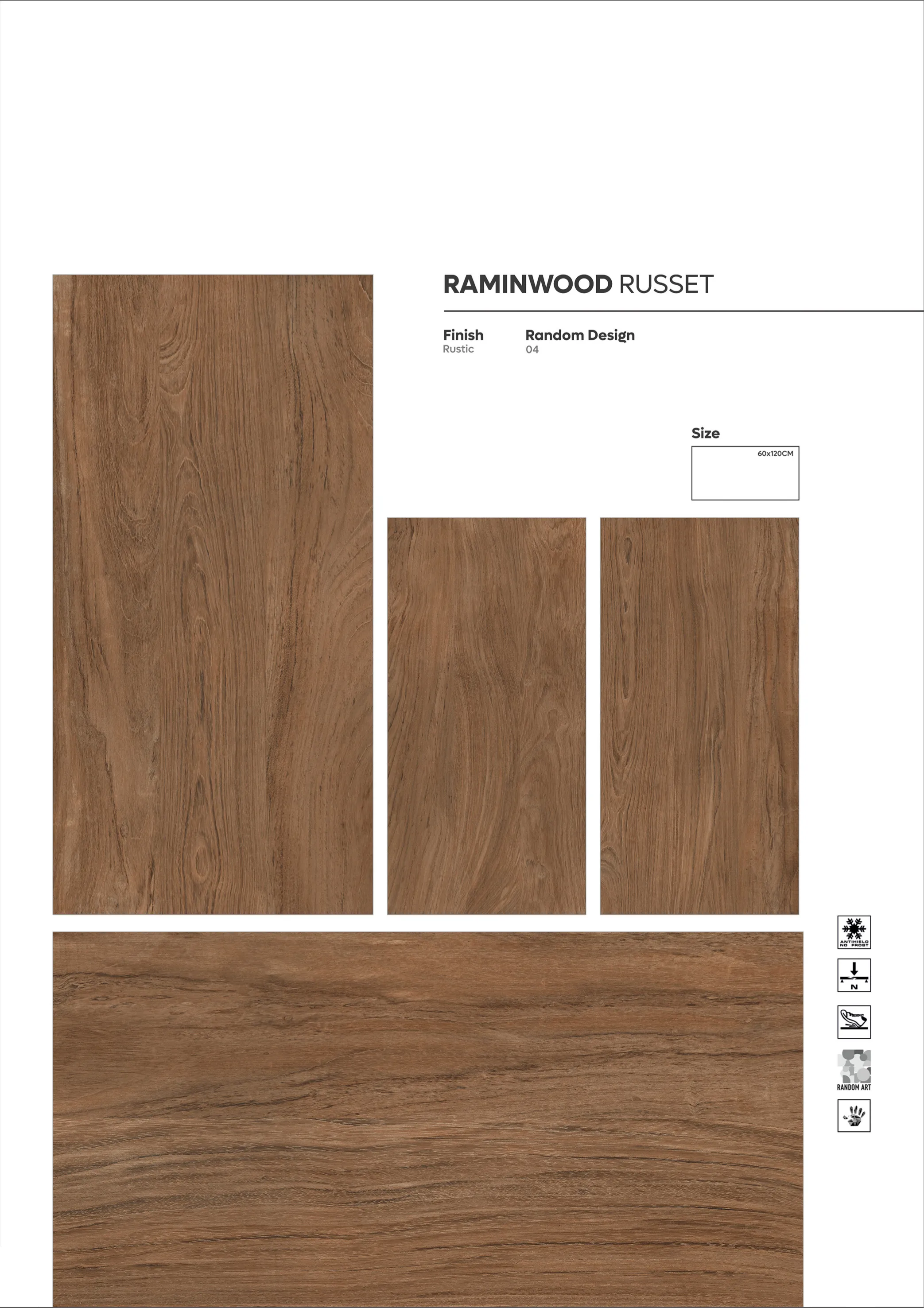 WOODEN SERIES 4