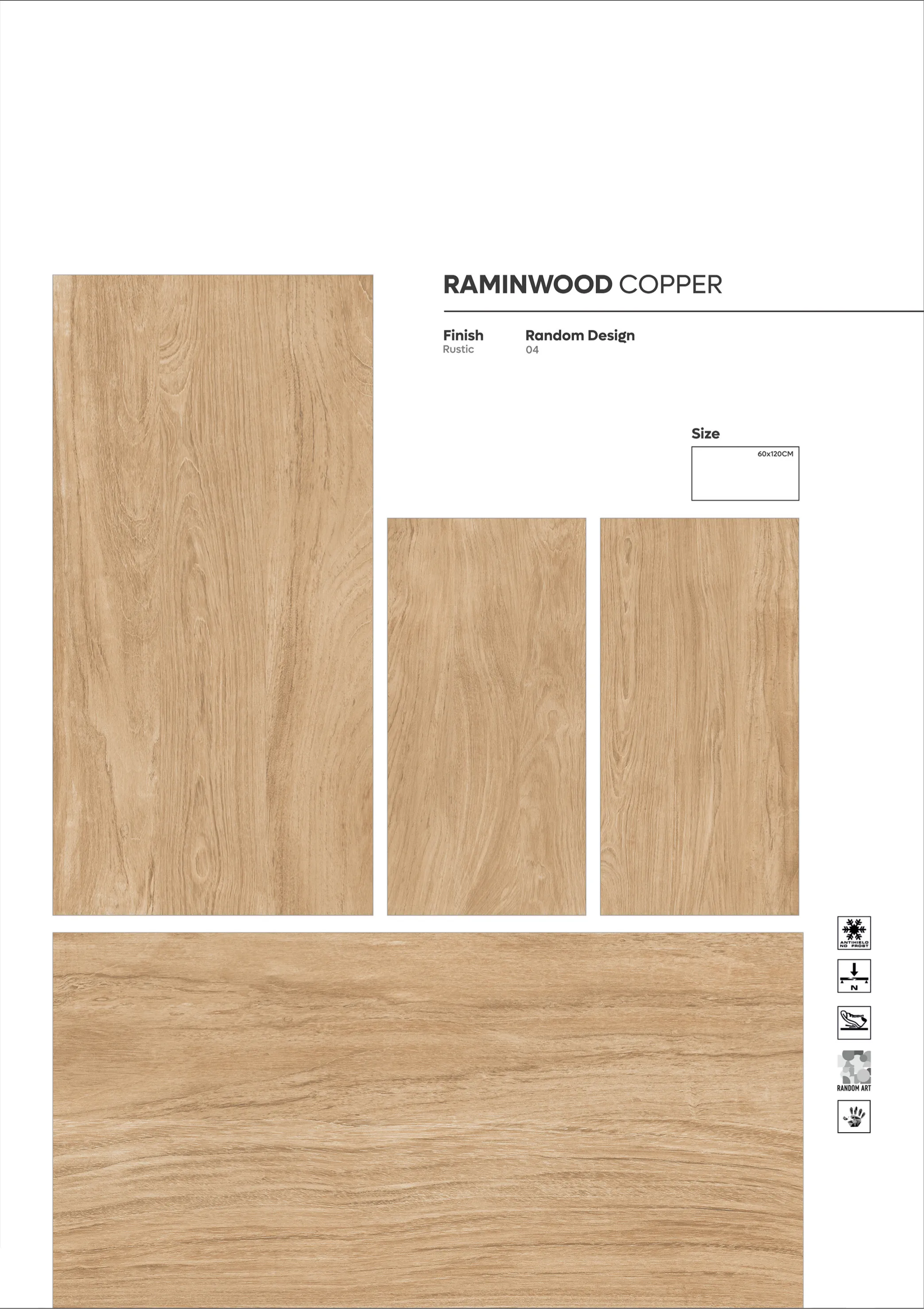 WOODEN SERIES 5