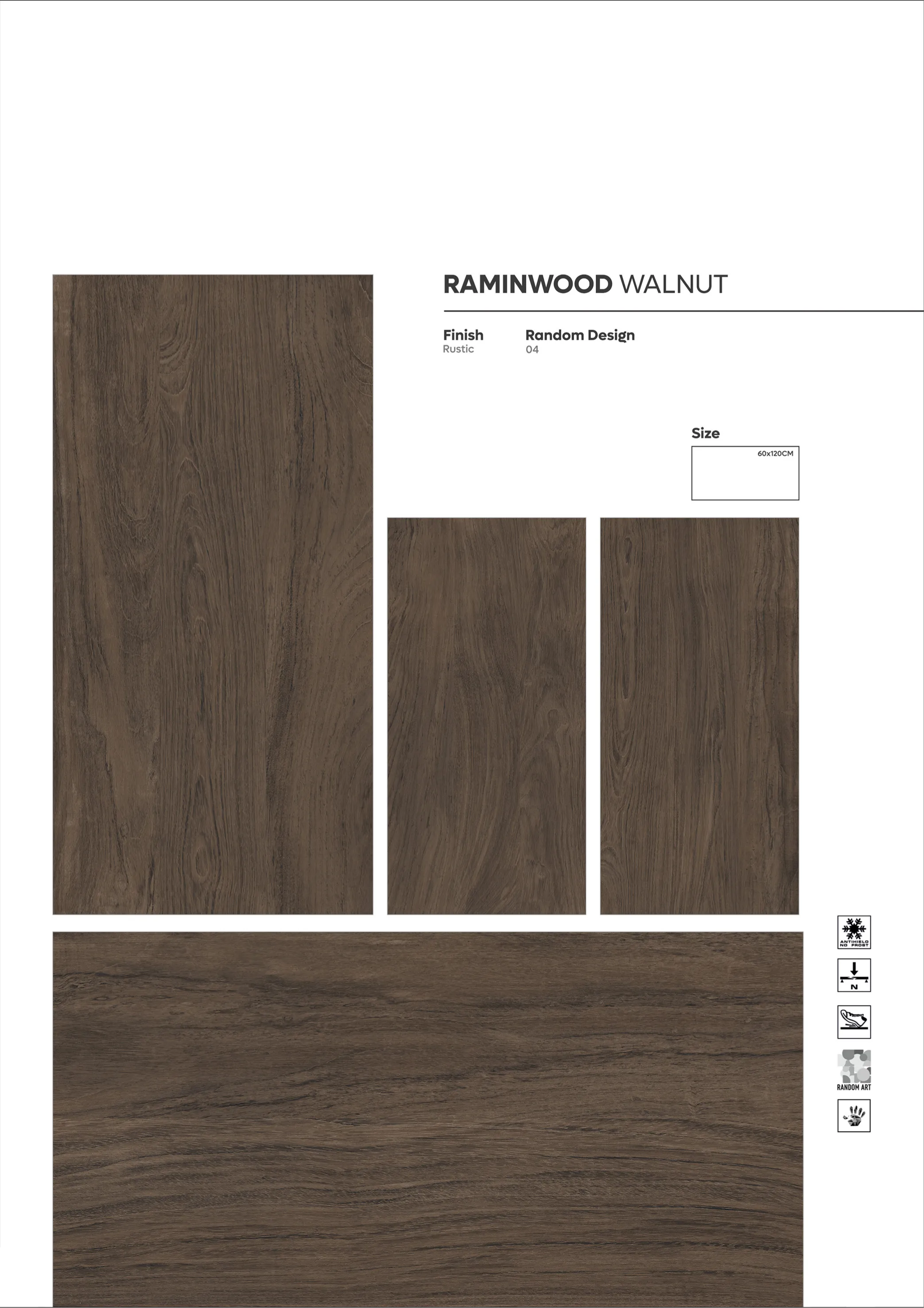 WOODEN SERIES 6