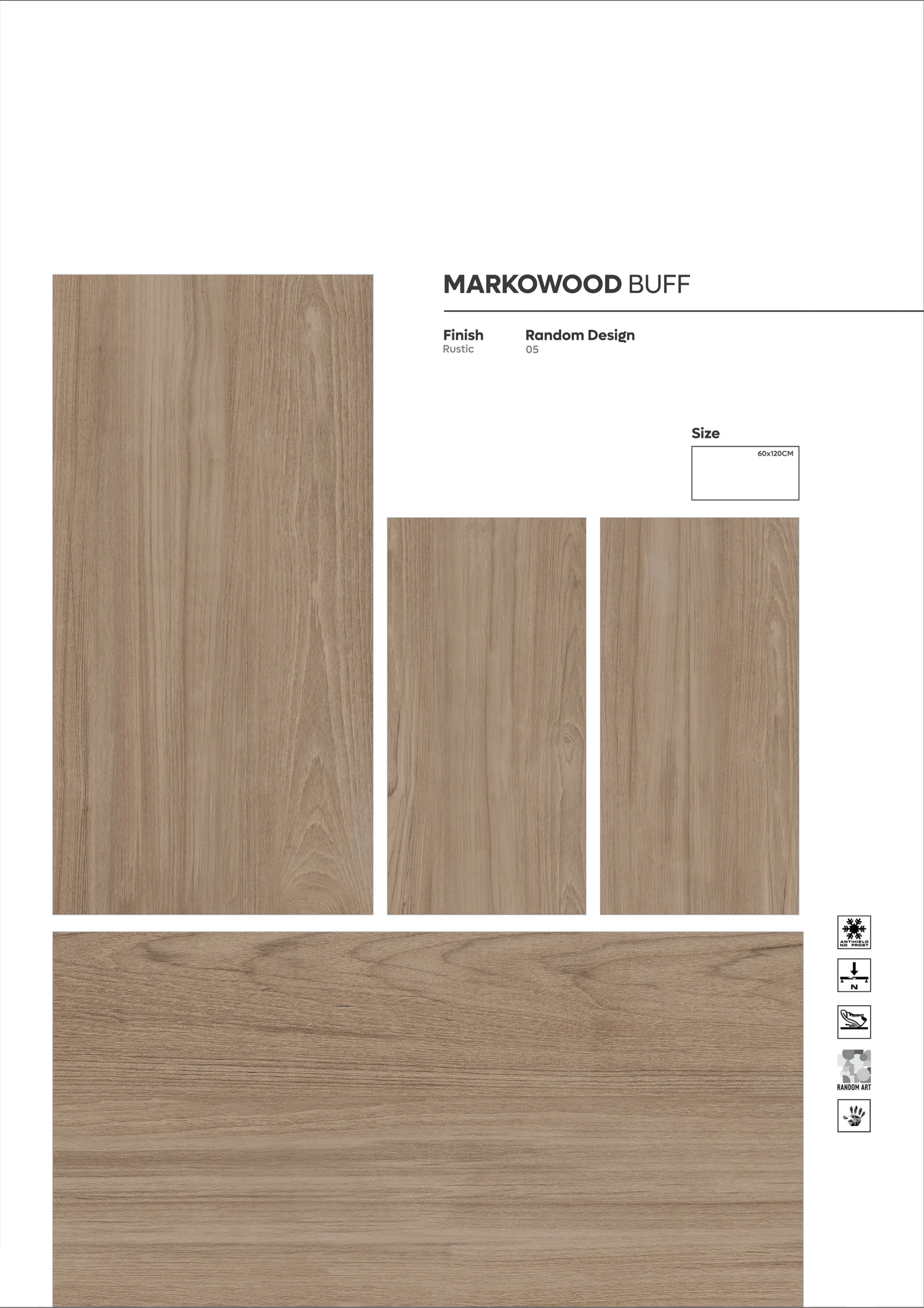 WOODEN SERIES 8