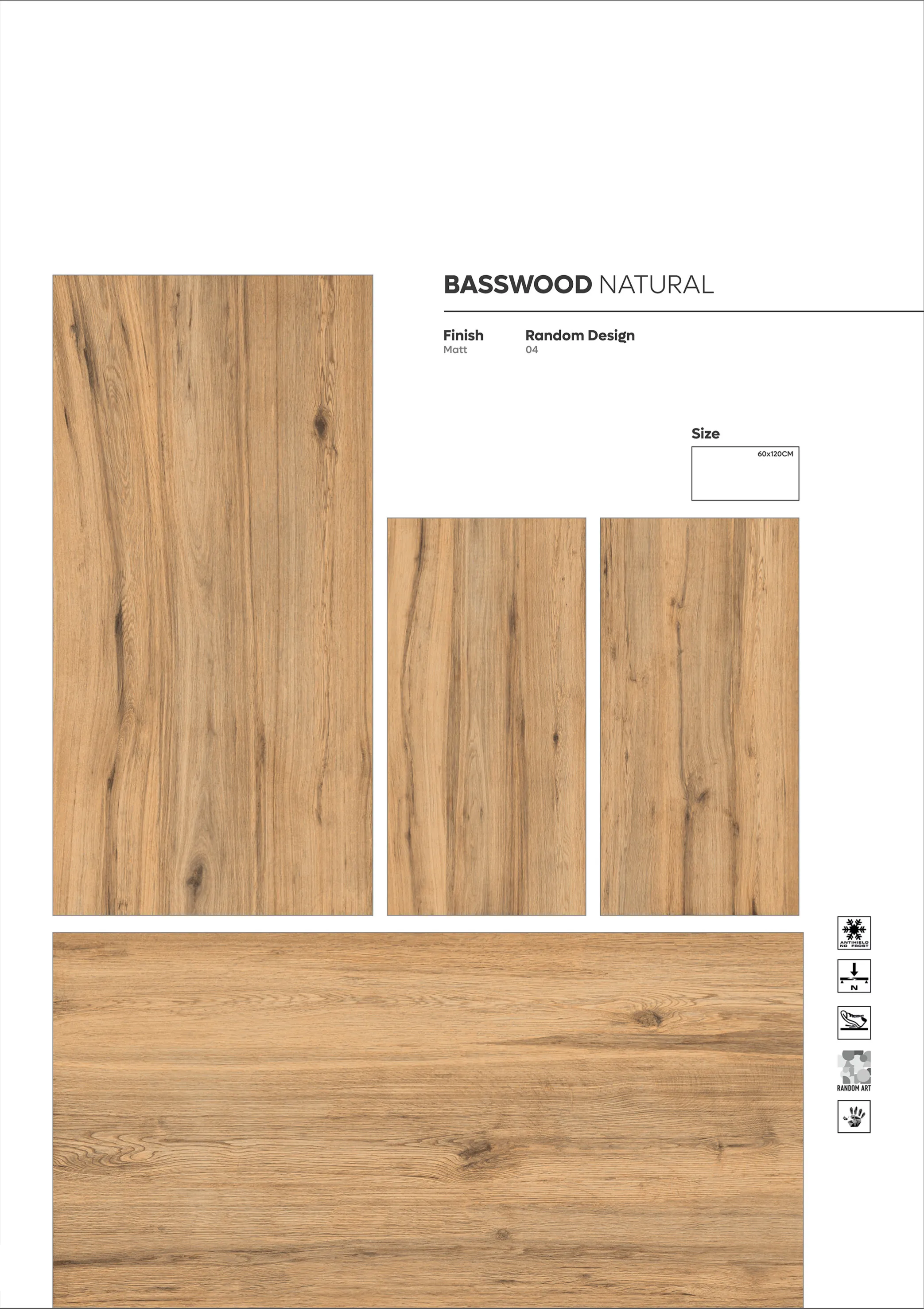 WOODEN SERIES 16