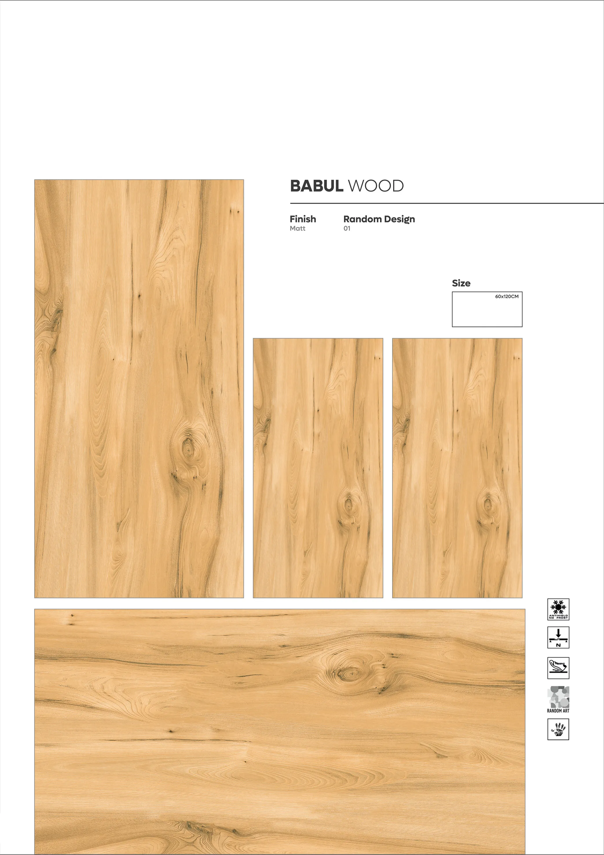 WOODEN SERIES 22